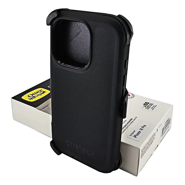 Funda Para iPhone 16/pro/plus/pro Max Defender Otterbox+clip