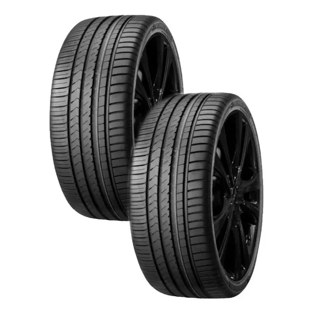 2 Llantas 245 40 Rf19 94w Winrun R330 Runflat