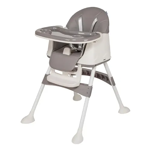 Tray Stokke Tripp Trapp Storm Grey Bpa-free Plastic 6-36m