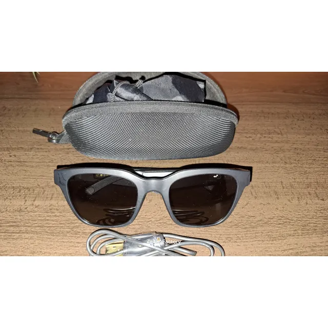 Lentes Bose Frames Alto Color Negro
