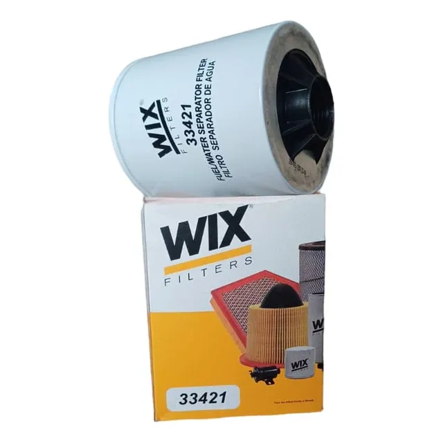 Filtro Trampa Combustible Cargo 815 Wix33421