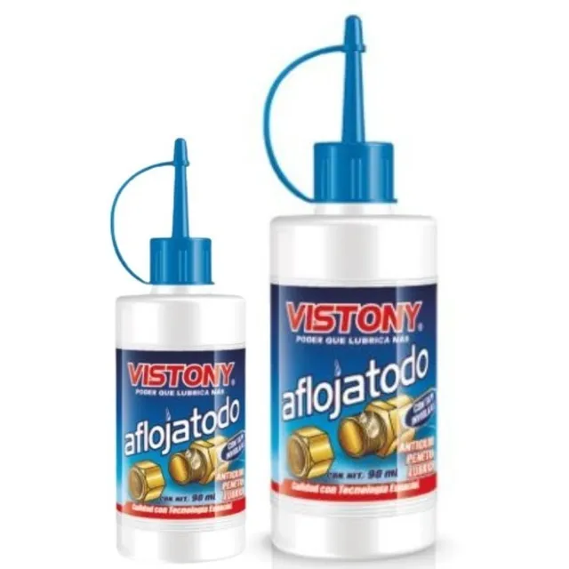 Aflojatodo De 90 Ml Vistony - Blanco
