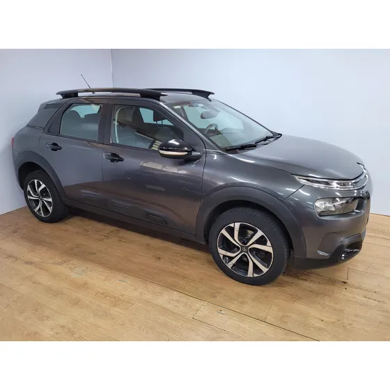 Citroën C4 Cactus 1.6 Thp 165 Shine Eat6