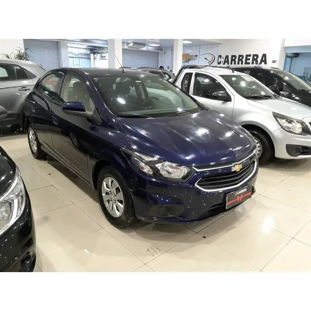 Chevrolet Onix 1.0 Mpfi Lt 8v Flex 4p Manual