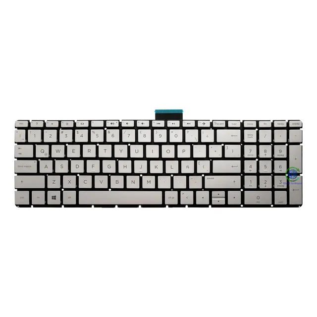Teclado Para Hp 15-cc501la 15-cd 15-bs 15-br 15-bw 250 G6 La