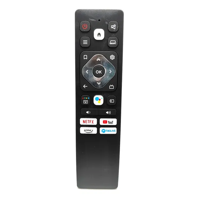 Control Remoto Generico Para Brookstone Smartv.