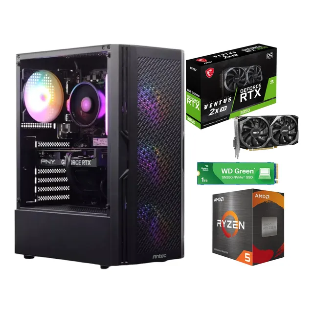 Rtx 3050 Ti Pc