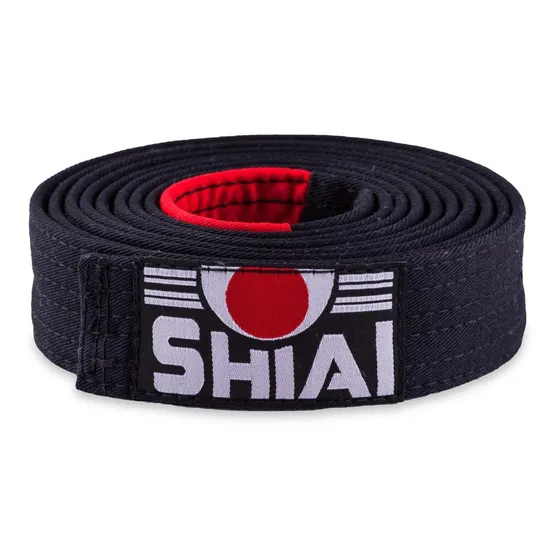 Cinturon Faixa Jiu Jitsu Shiai Tokaido Bjj Kimono 6 Costuras