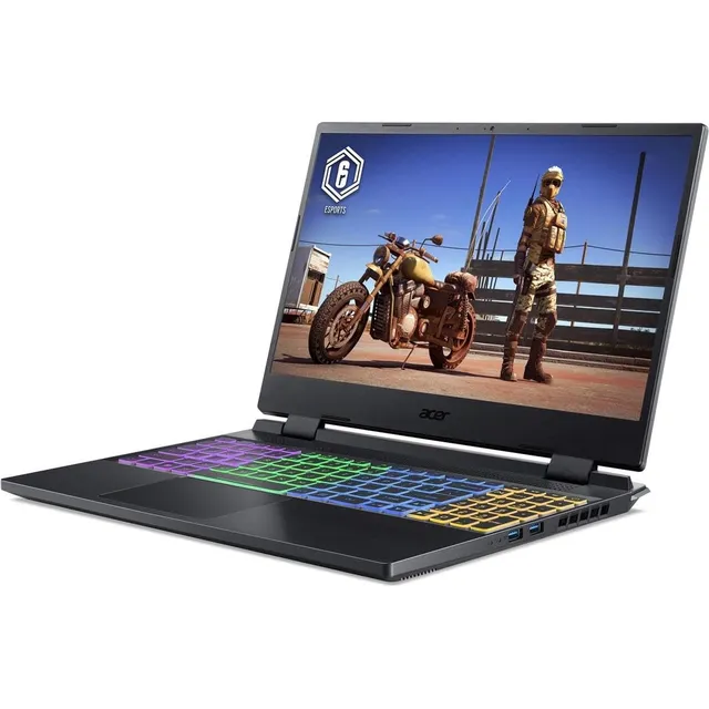 Laptop Gamer Acer Nitro Nvidia Rtx 4050 I5 16gb 512gb 144hz