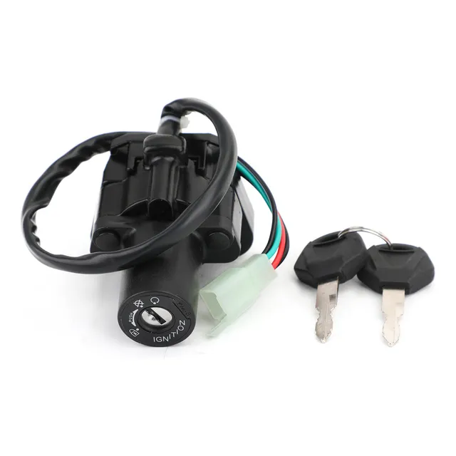 Mt-car Kit Encendido Con Llave For Suzuki Gsx150 Gixxer155