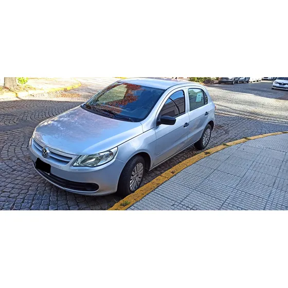 Volkswagen Gol Trend 1.6 Pack I 101cv