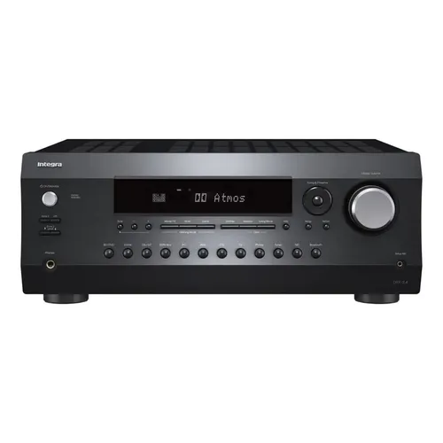 Receiver Denon Avr-x550bt 5.2 Canais 4k Ultra Hd | MercadoLivre