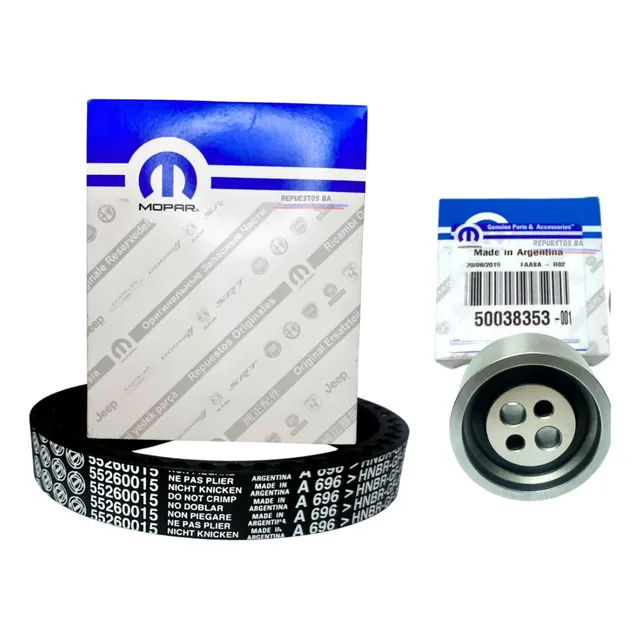 Kit Correa Distribucion Fiat Uno - Fiorino 1.3 8v Fire