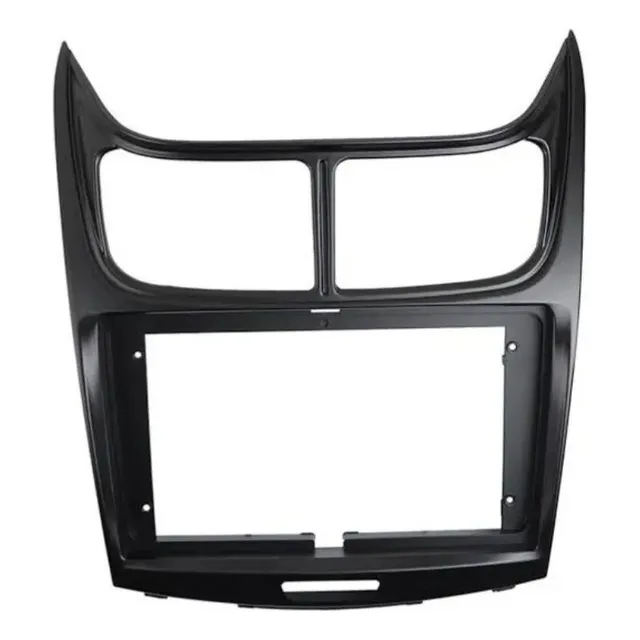 Bisel Radio Pantalla Chevrolet Sail Classic 9pul Karvas