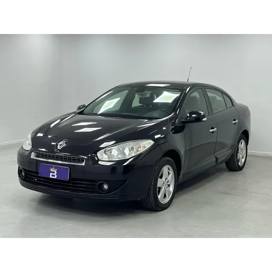 Renault Fluence Sed. Dynamique 2.0 16v Flex Aut.