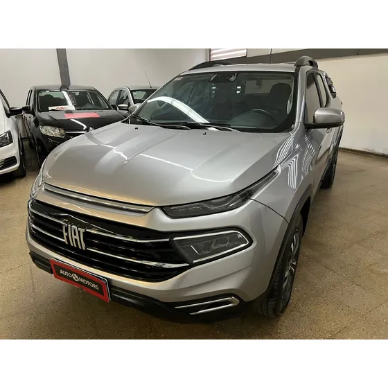 Fiat Toro 2.0 Freedom 4x4 At
