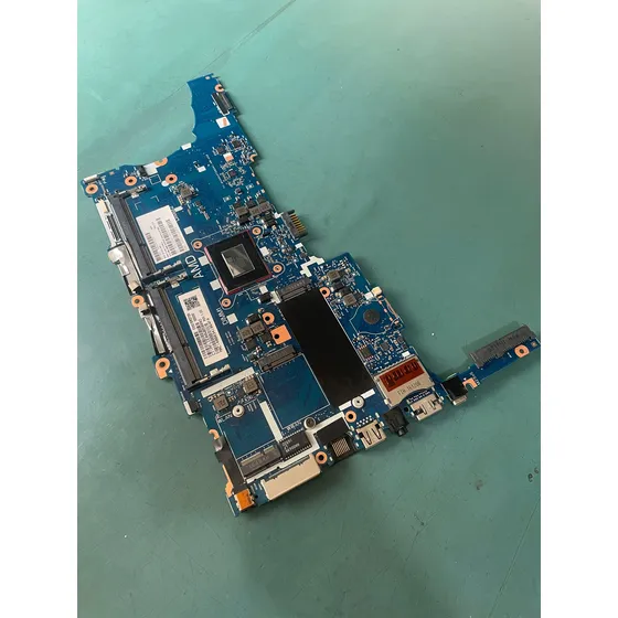 Placa Mãe Hp Elitebook 745 G3 Amd Pro A10-8700b - Nf