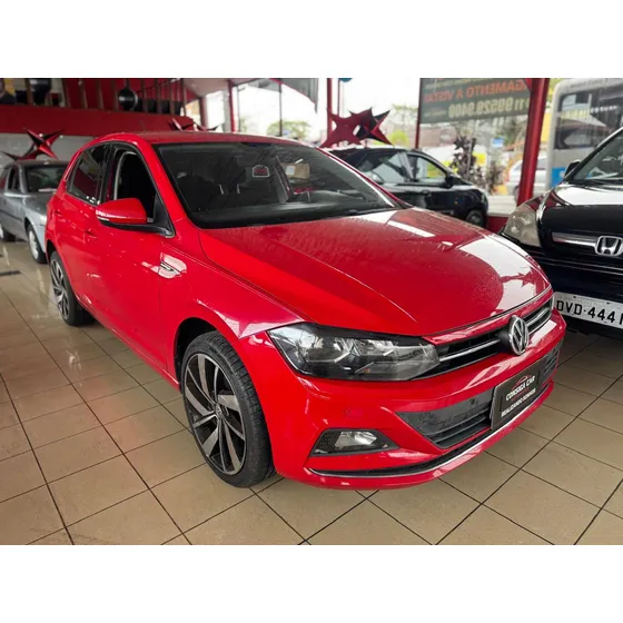 Volkswagen Polo Volkswagen Polo 1.0 200 Tsi Comfortline (aut) (flex)