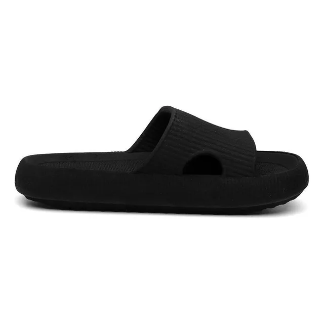 Chinelo Nuvem Ergonômico Unissex Slide Flexível Conforto