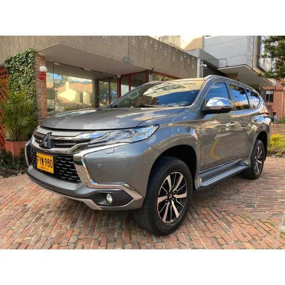 Mitsubishi Montero 3.0 215 Hp