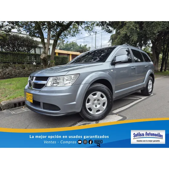 Dodge Journey 2.4 Se/express