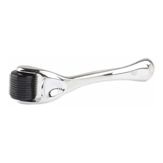 Derma Roller 0.25 De 540 Titano Facial Barba Cabello Masaje