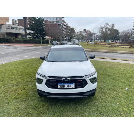 Chevrolet Montana 1.2 T Rs At