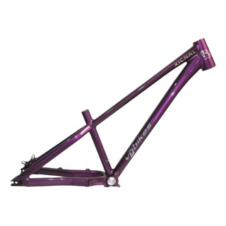 Cuadro Dirtjump 26 Aluminio 6061 Vgbikes Xicnal Galactic Cuadro Dirtjump 26 Aluminio 6061 Vgbikes Xicnal Galactic