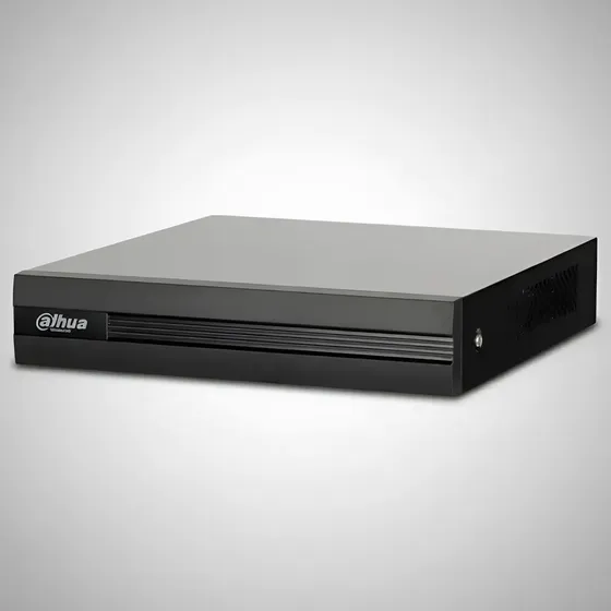 Grabador Dvr Xvr Dahua 8 Canales Híbrido 1080p Xvr1b08-i/t