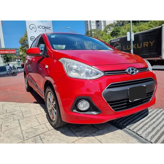 Hyundai Grand I10 1.3 Gls At