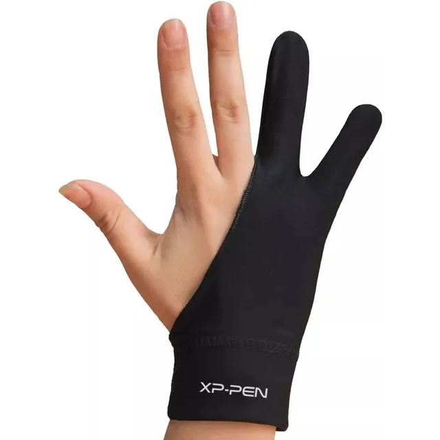 Guantes De Dibujo Xp-pen Ac08 Talla Large