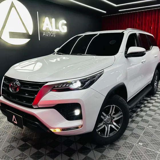 Toyota Fortuner 2026 2.8 Diesel Sr 4x2 At