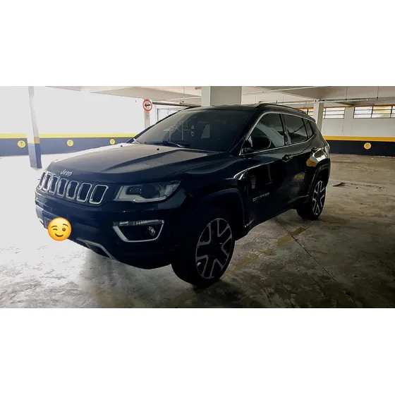 Jeep Compass 2.0 Limited 4x4 Aut. 5p