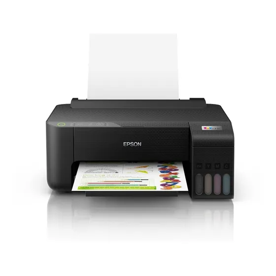 Impresora Epson L 1250 Wi-fi Color Tinta Continua Nueva Usb