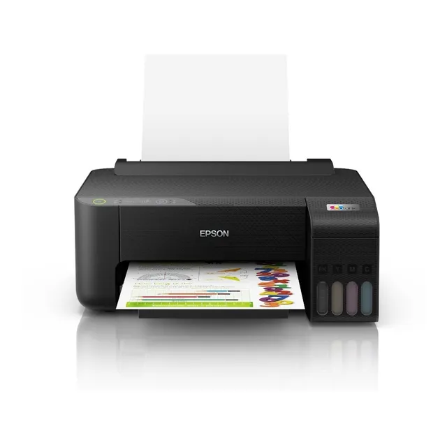 Impresora Epson L 1250 Wi-fi Color Tinta Continua Nueva Usb