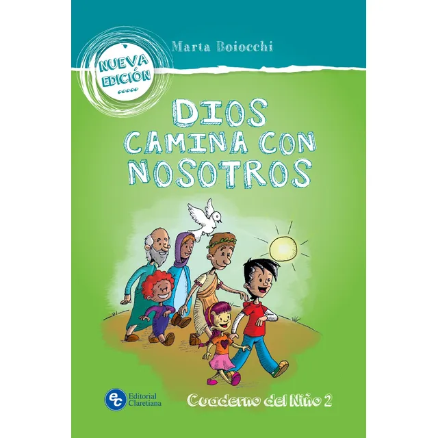 Dios Camina-nva.edic.-niños-con Nosotros