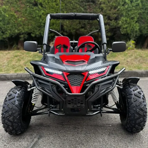 Cuatrimoto Buggie 200 Arenero Nuevo 2026