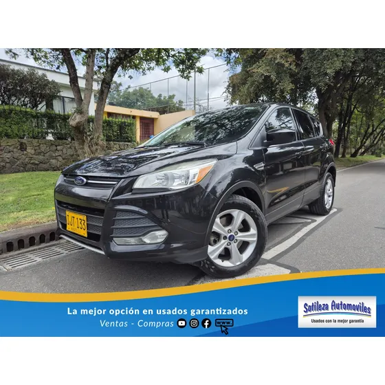 Ford Escape 2.0 Se 4x2
