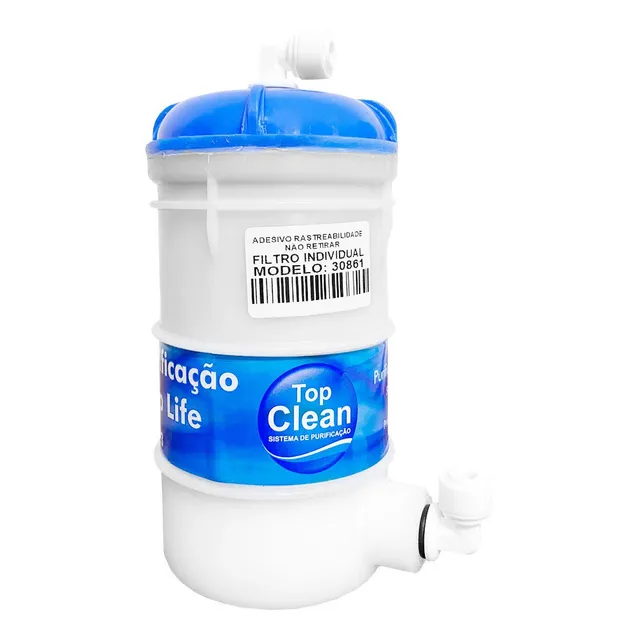 Refil Filtro Toplife Purificadores Bacteriológico Original