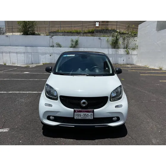 Smart Forfour 8.9l Prime Turbo . At