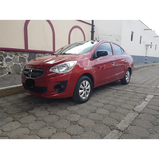 Dodge Attitude 1.2 Se Mt