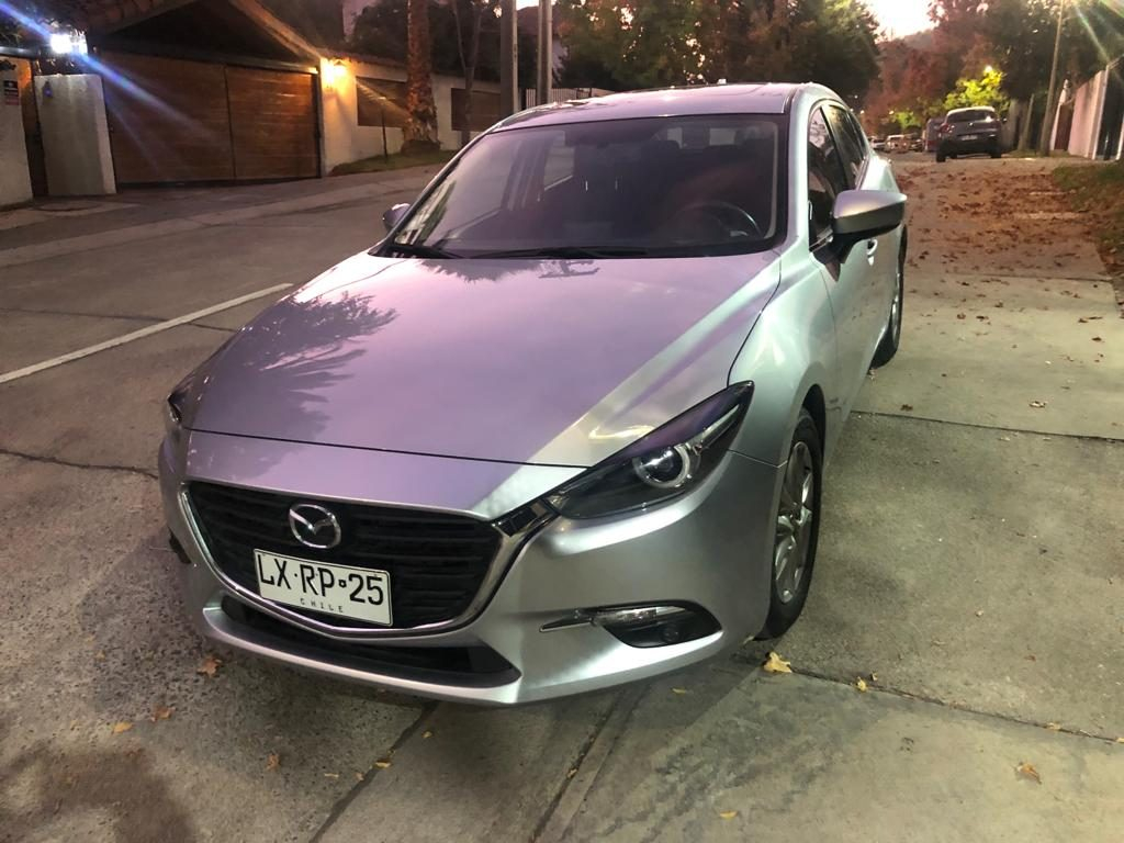 Mazda 3 2.0 Skyactiv-g Auto V Hb 2020