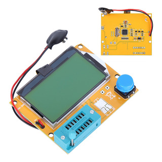 Testador De Transistor Checker Graphical Lcrt4 Esr Scr Meter Testador De Transistor Checker Graphical Lcrt4 Esr Scr Meter