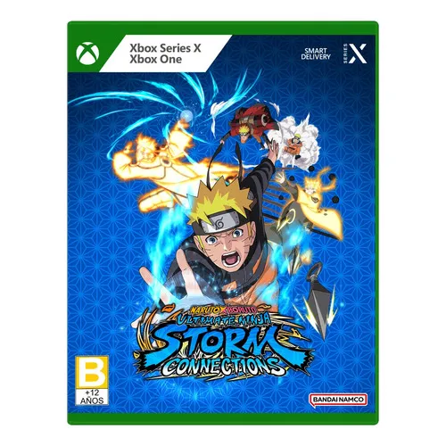 Naruto X Boruto Ninja Storm Connections - Xbox One / Series X
