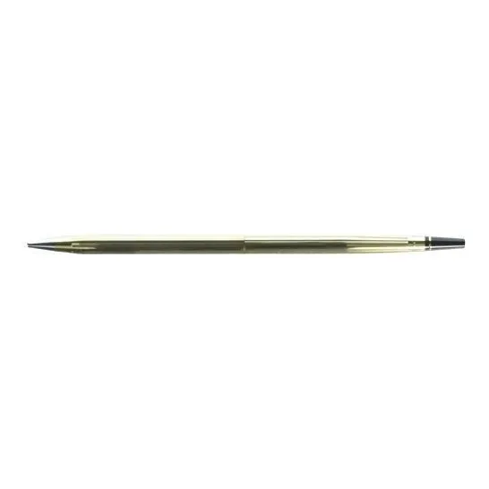 Repuesto Lápiz 0.7mm Para Set De Escritorio En Oro 11kt.
