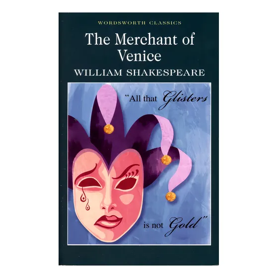 The Merchant Of Venice - Wordsworth Classics, De Shakespeare, William. Editorial Wordsworth, Tapa Blanda En Inglés Internacional, 2000
