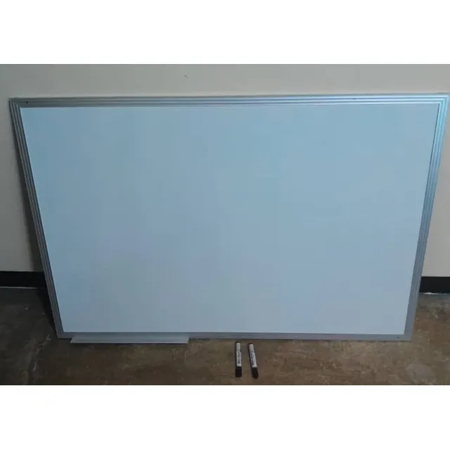Pizarra Acrílica 120x80 (usada) Con 2 Marcadores