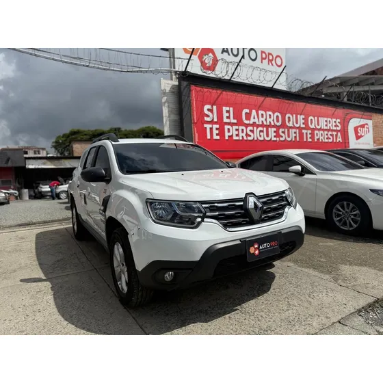 Renault Duster 1.6 Intense Mt