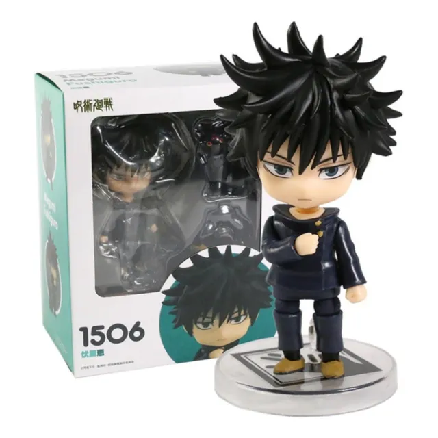 Figura Megumi Fushiguro Jujutsu Kaisen Nendoroid Bootleg