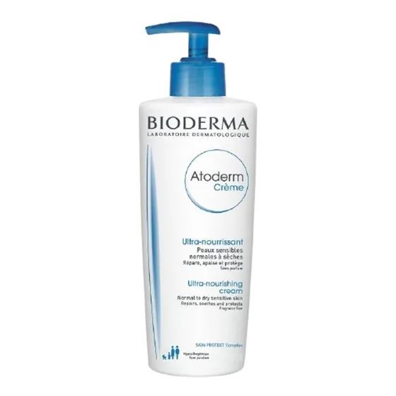 Bioderma Crema Hidratante Atoderm X 200 - mL a $540